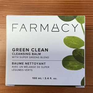 Farmacy Green Clean Makeup Remover Balm